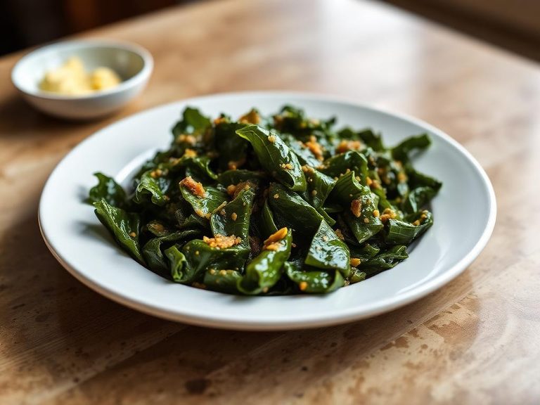 Collard Greens (Southern US)