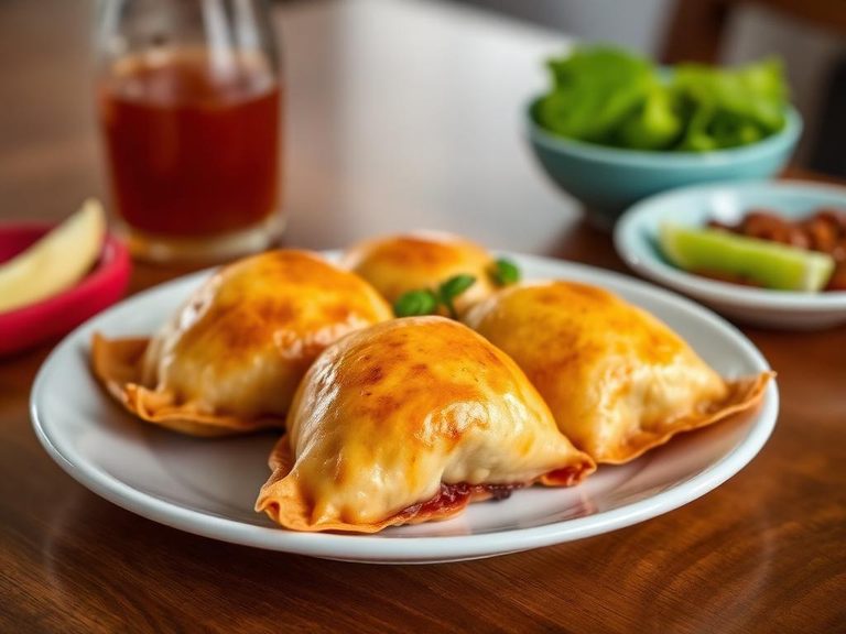Colombian Empanadas