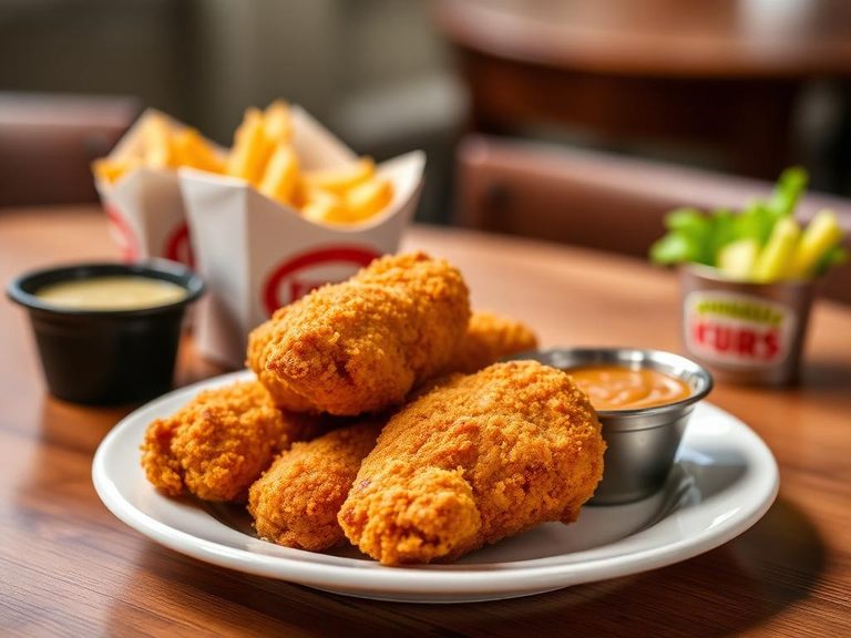 Colonel's Chicken Tenders