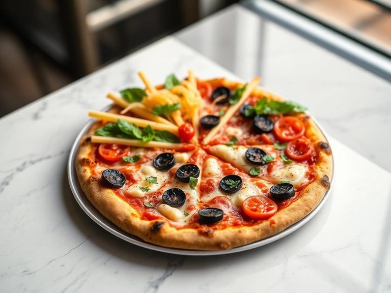 Combo Pizza