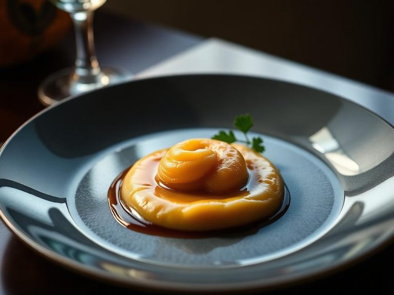 Comforting Evening Purée