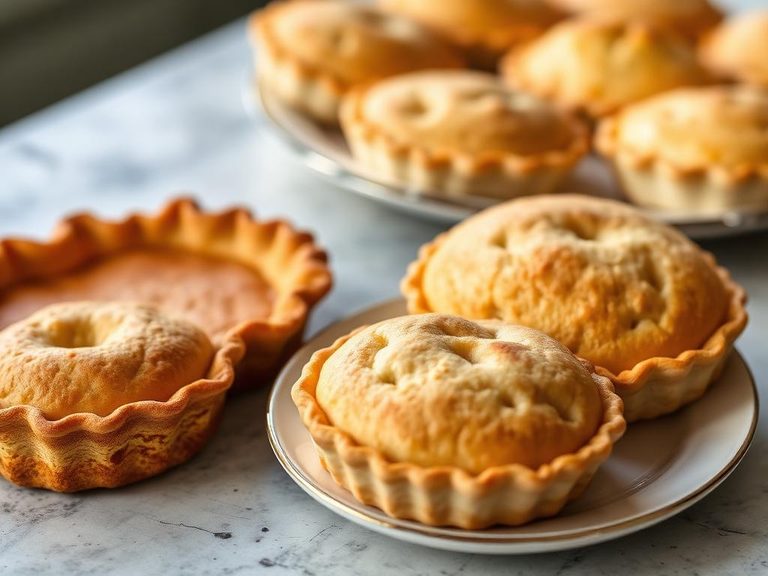 Commercial baked goods