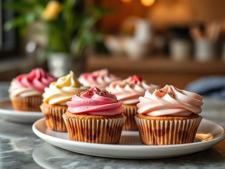 Commercial bakery frostings