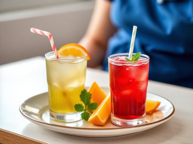 Component in specialized toddler drinks