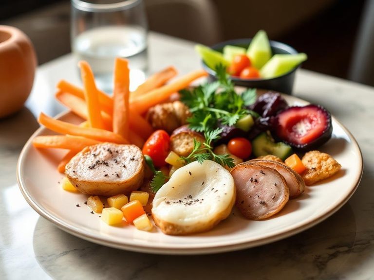 Component of elemental diet protocols