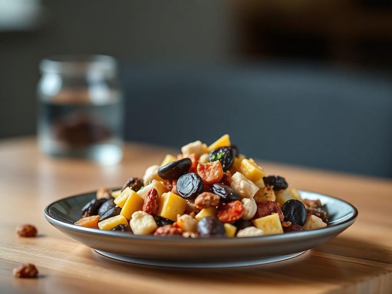 Component of trail mix