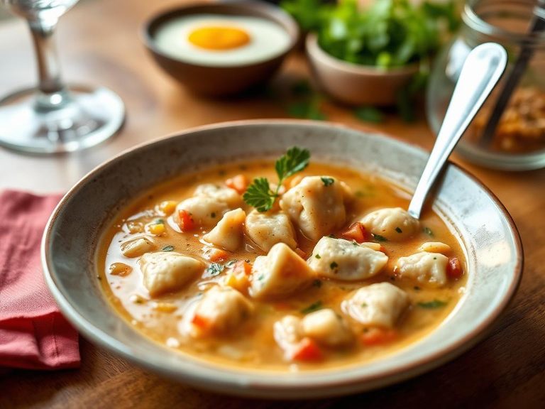 Conch Chowder