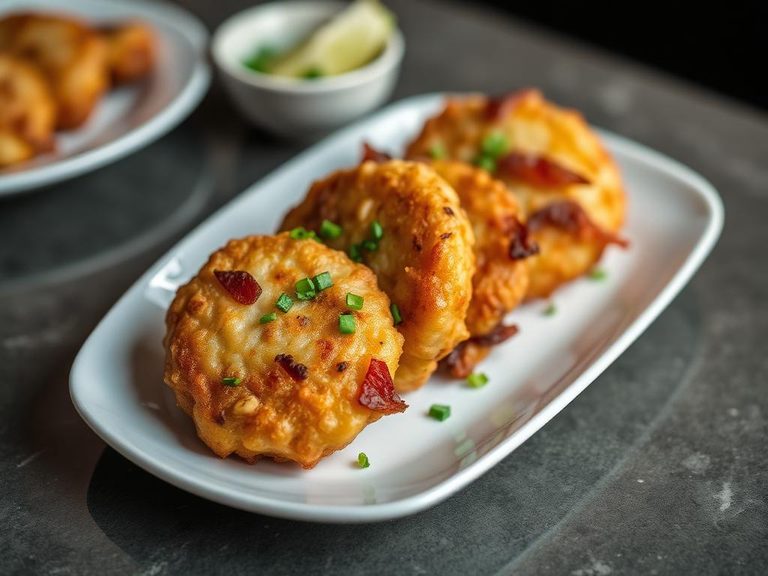 Conch Fritters