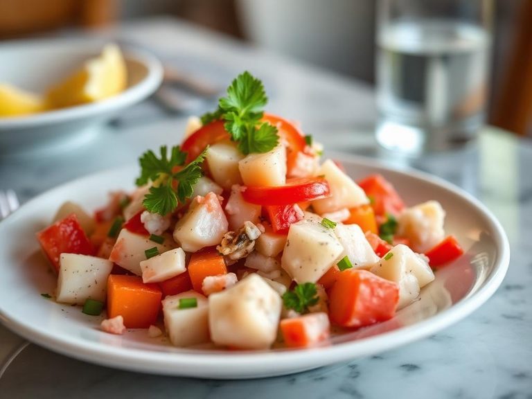 Conch Salad