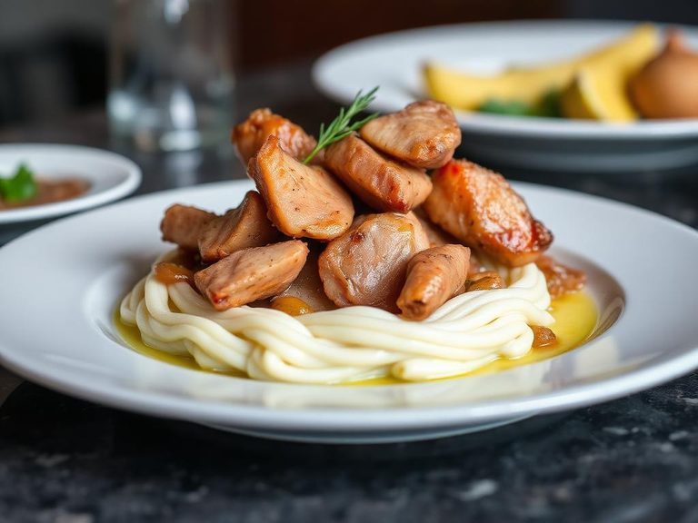 Confit de Veau
