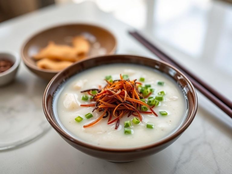 Congee / Jook