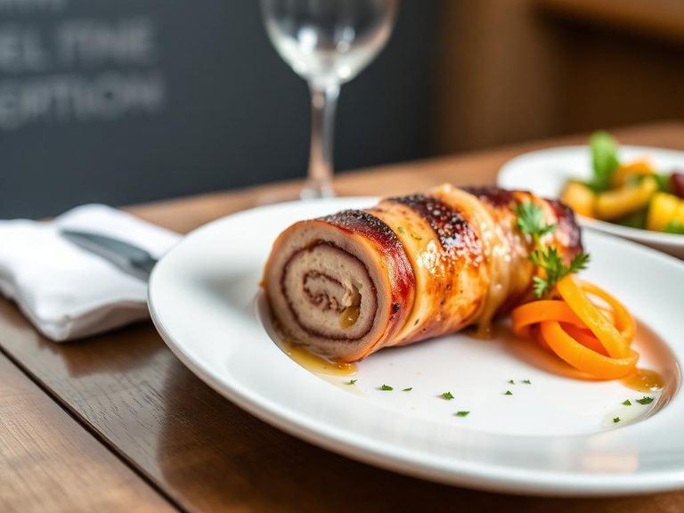 Coniglio in Porchetta