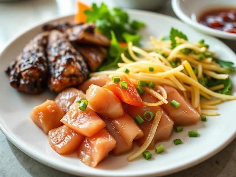 Consumed raw with other traditional foods