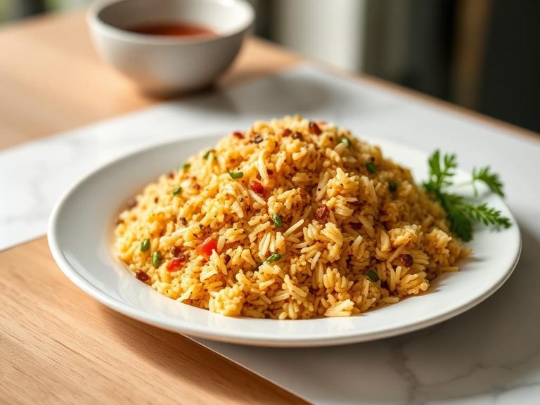 Cooked Rice