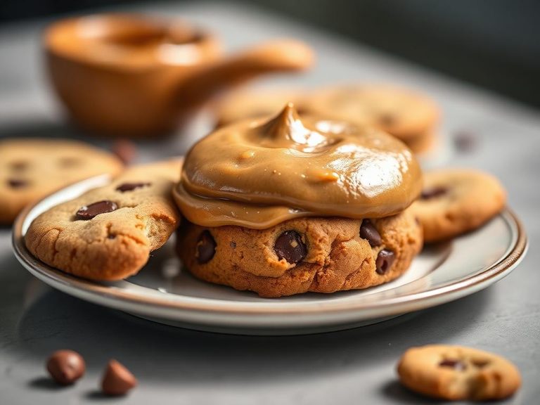 Cookie butter