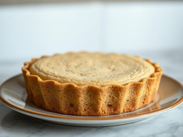 Cookie Crust for Cheesecake or Pies