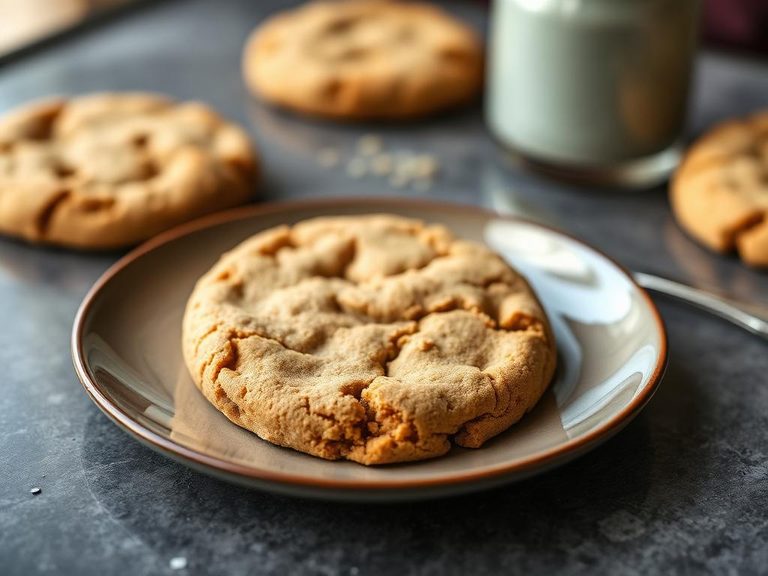 Cookie Crust (for cheesecake or pie)
