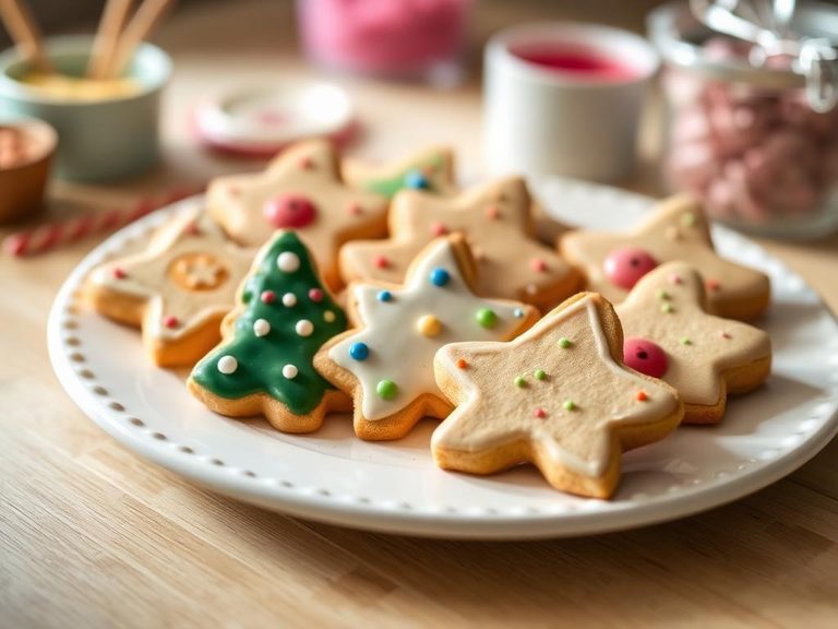 Cookie decorating kits
