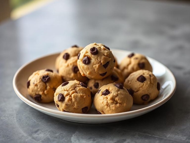 Cookie Dough Bites