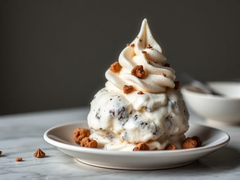 Cookie Dough Blizzard