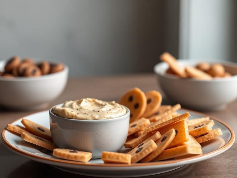 Cookie Dough Dip