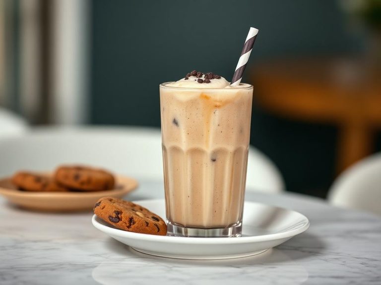 Cookie Milkshake