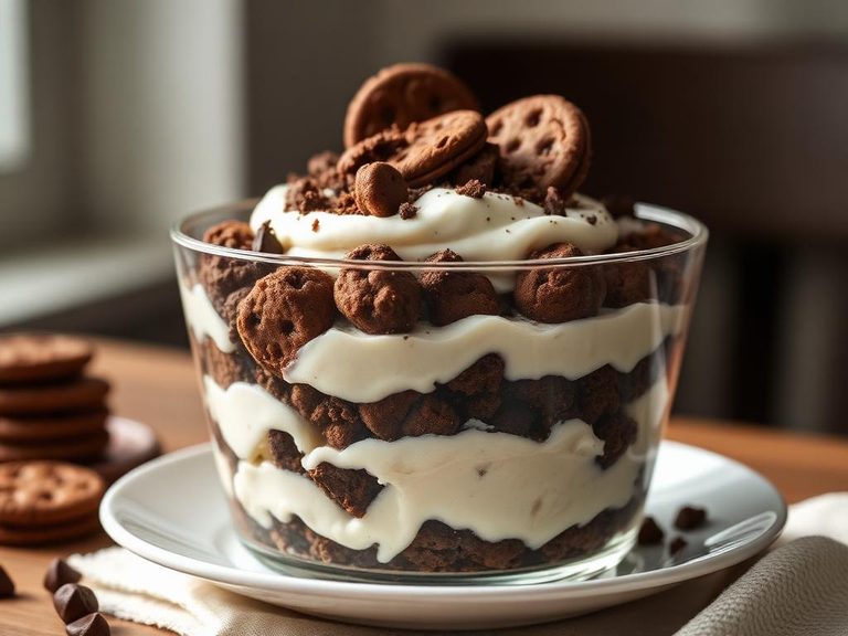 Cookie Trifle
