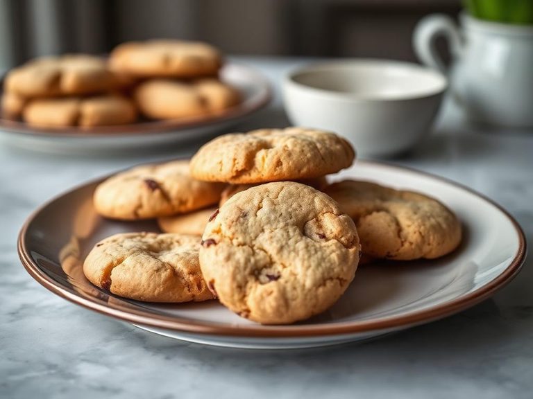 Cookies and biscuits