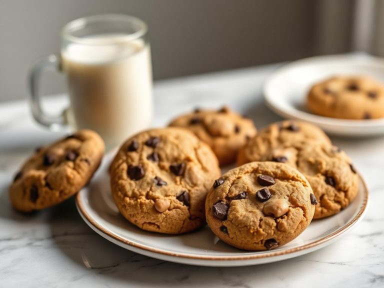 Cookies and Milk