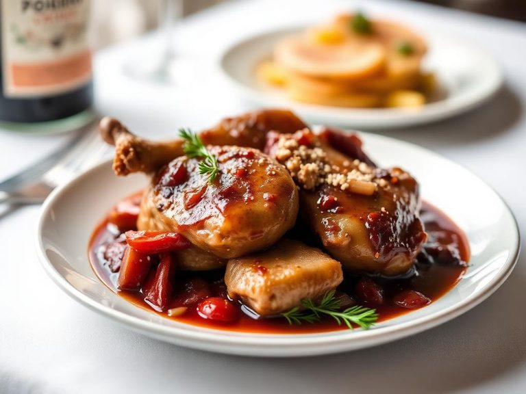 Coq au Vin (France)