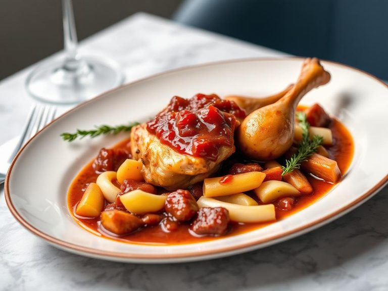 Coq au Vin
