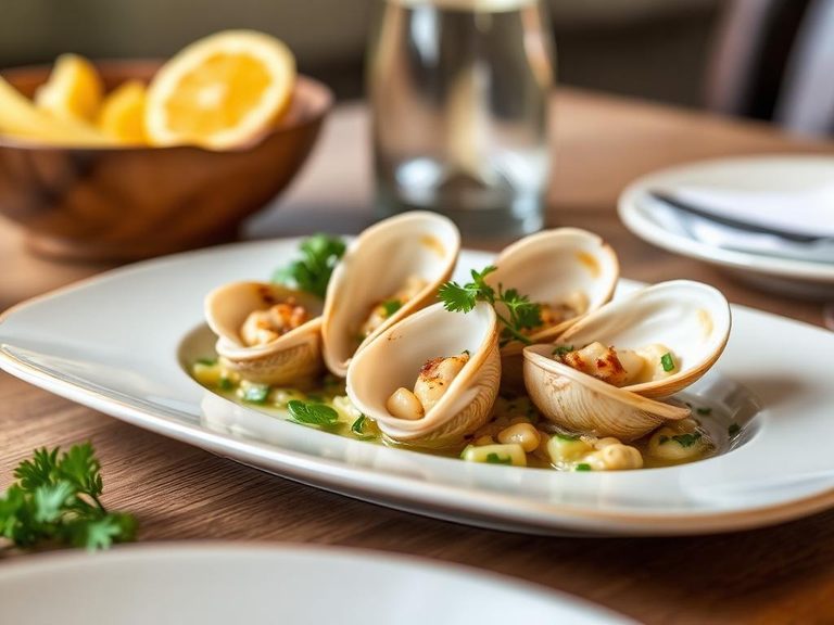 Coquilles Saint-Jacques