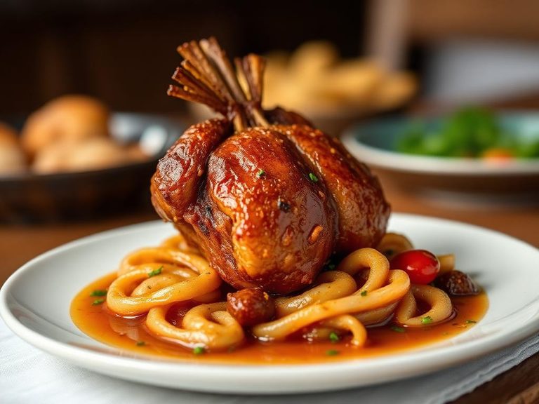 Corazón encebollado