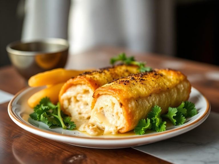 Cordon Bleu Gratin