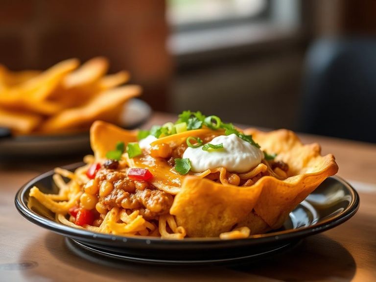 Corn Chip Pie