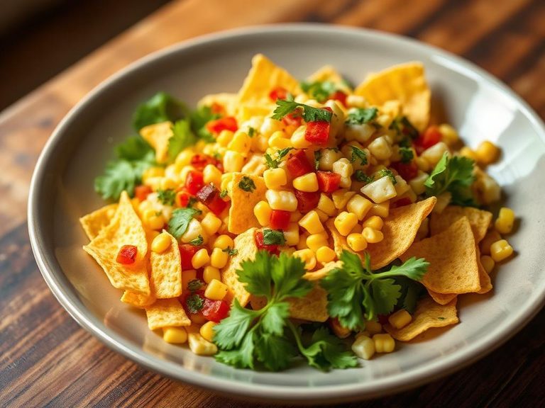 Corn Chip Salad