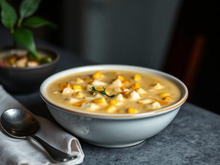 Corn Chowder