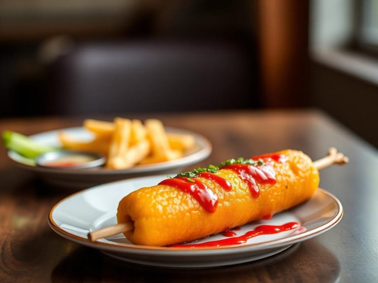 Corn Dog