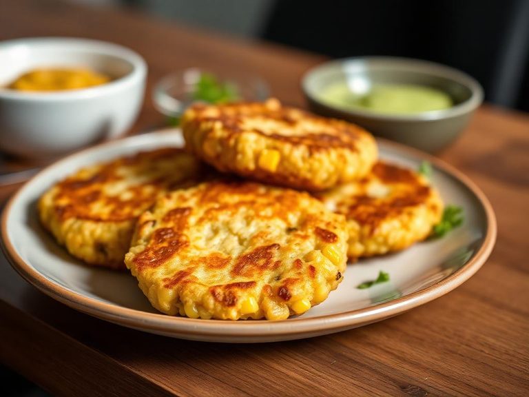 Corn Fritters