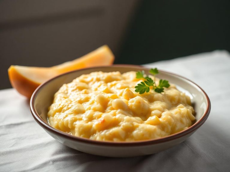 Corn Grits Porridge