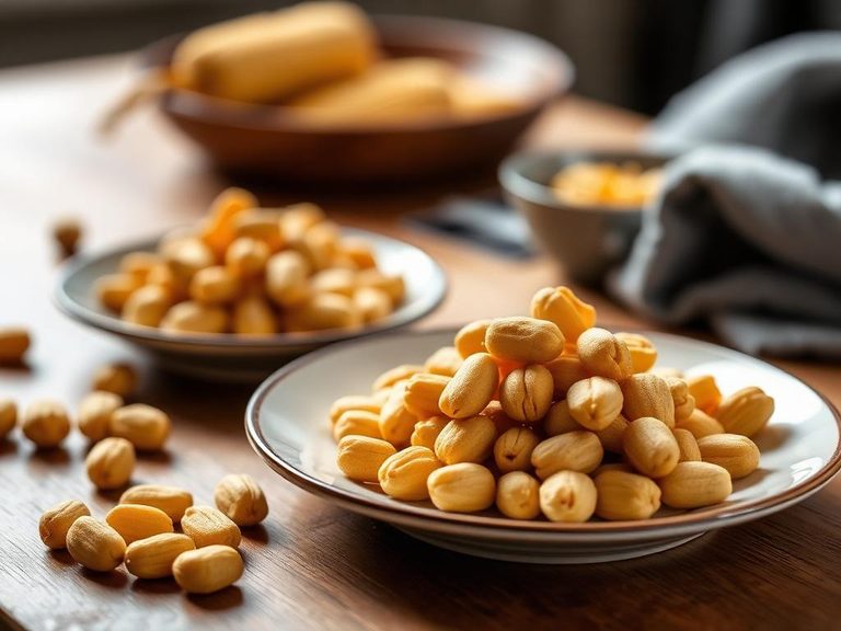 CORN NUTS