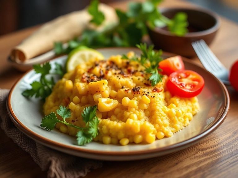 Corn Polenta