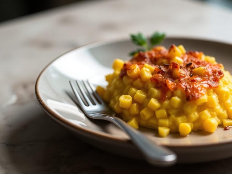 Corn Pudding