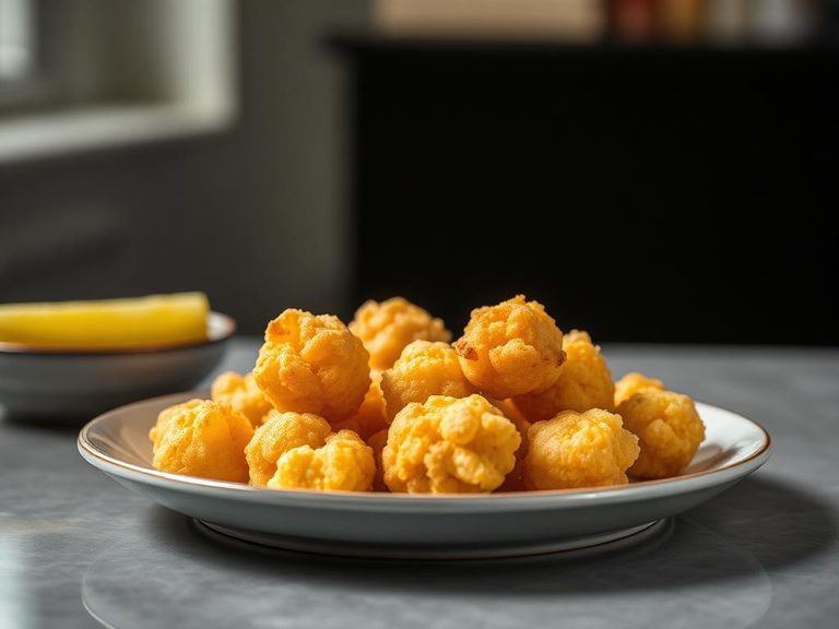 Corn Puffs