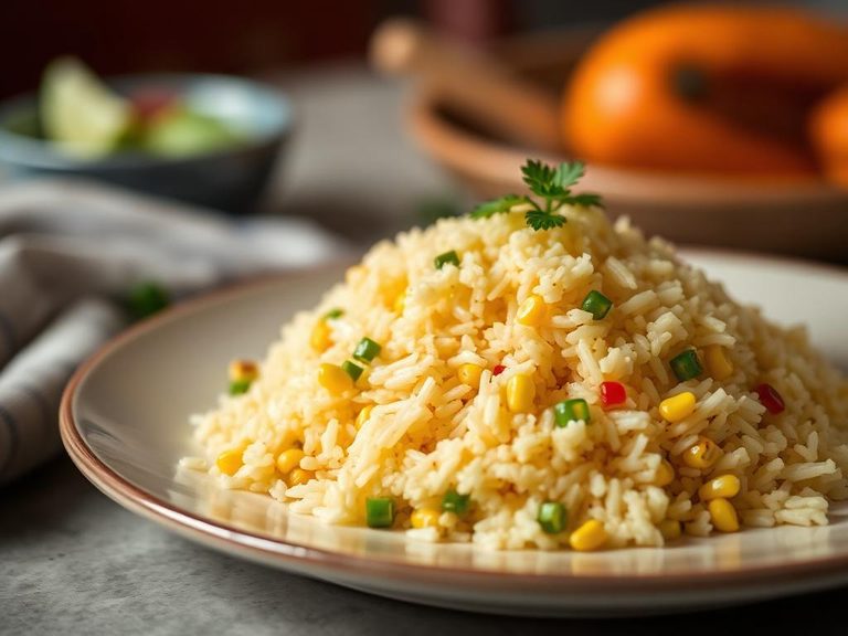 Corn Rice