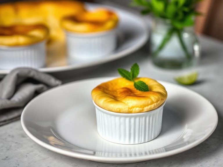Corn Soufflé