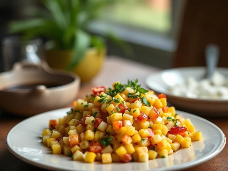 Corn Succotash