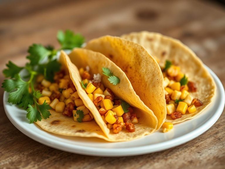 Corn Tortillas