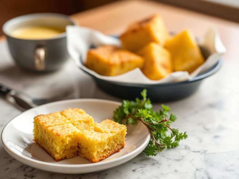 Cornbread Accompaniment