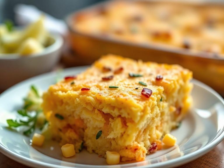 Cornbread casserole